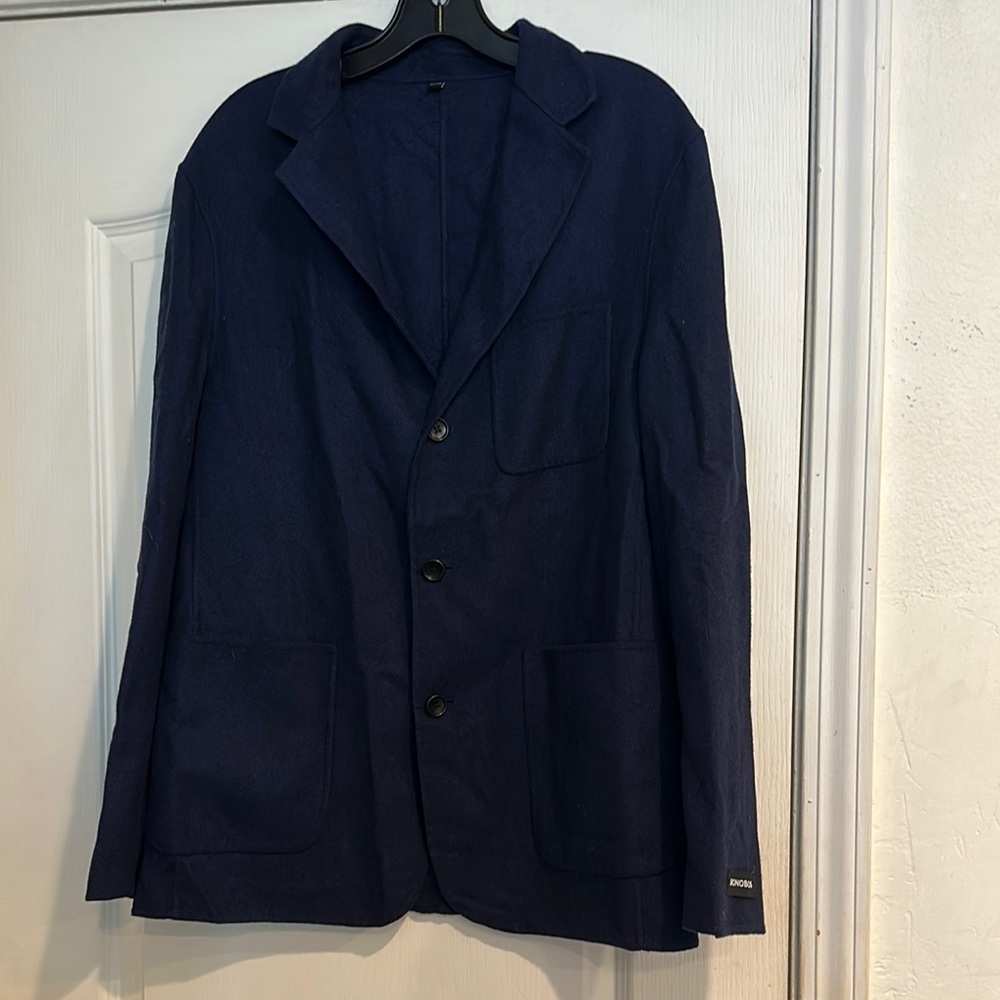 Bonobos Navy Blazer